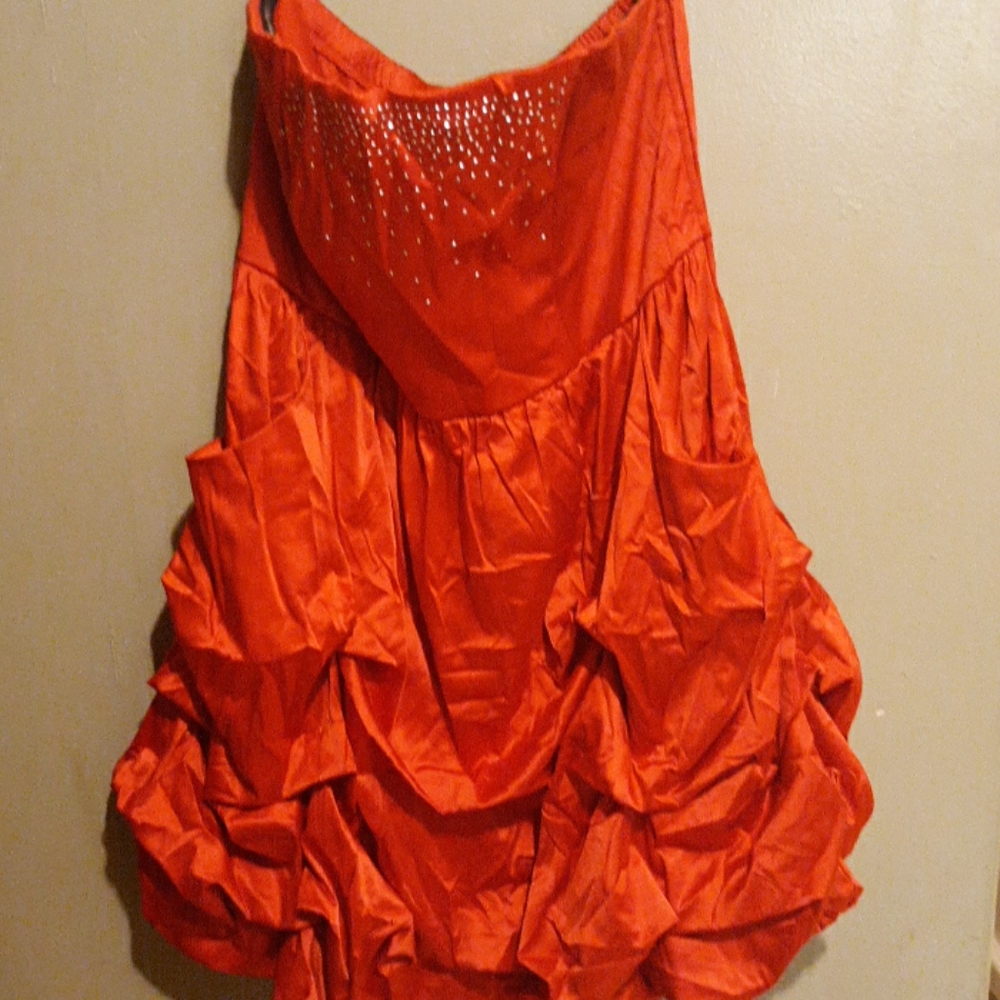 FINAL PRICE. Torrid mini dress.